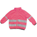 Veste de sécurité réfléchissante très visible pour enfants